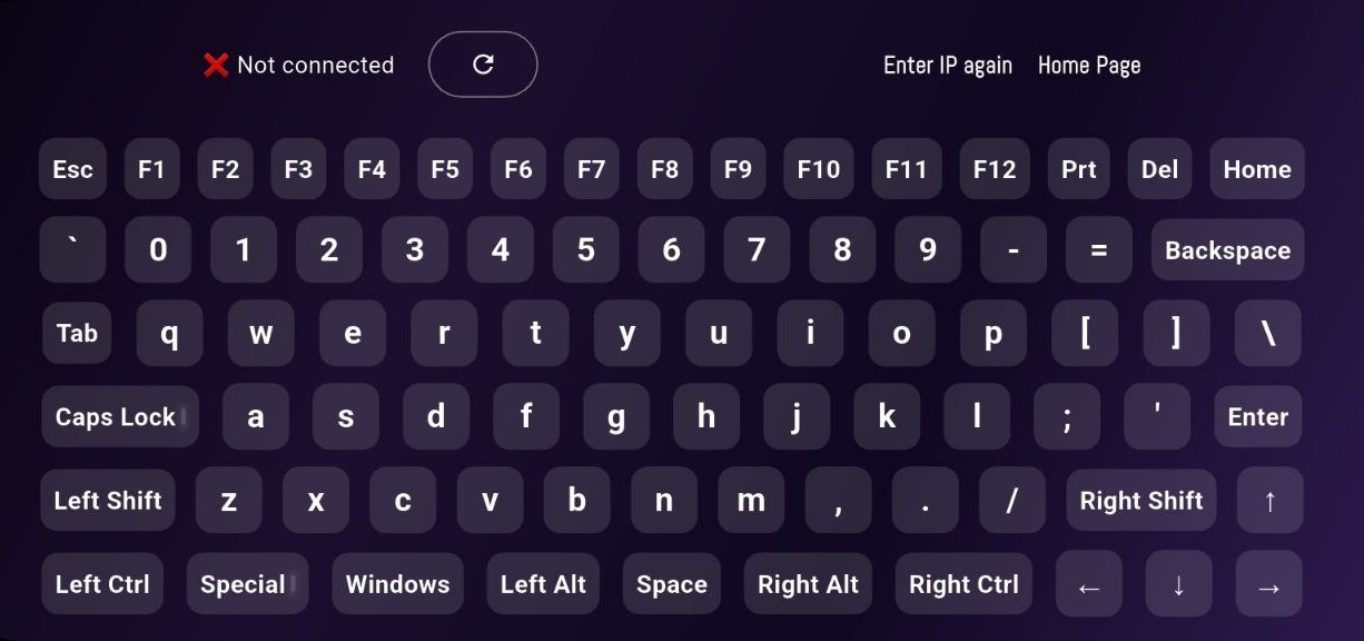 Keyboard